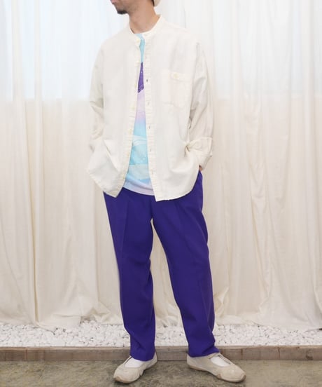 Violet color Easy Pants Made in USA