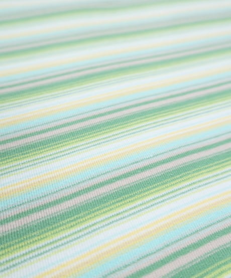 Multi Border Ringer T-Shirt