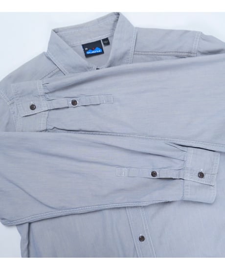 "KAVU" Stripe Work Shirt