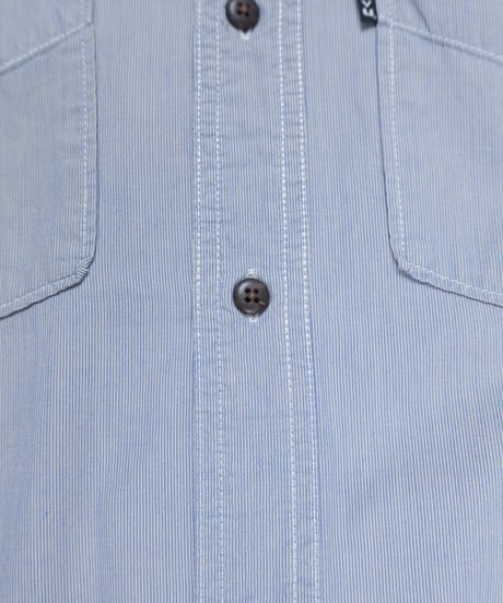 "KAVU" Stripe Work Shirt