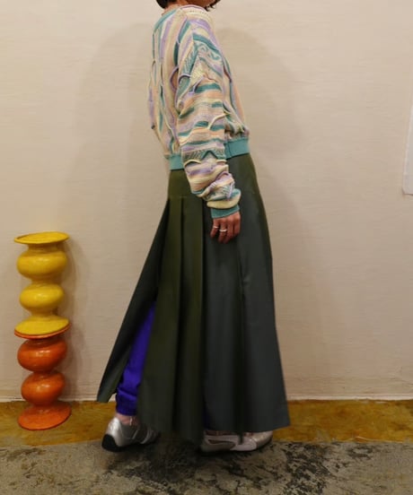 Nylon Track Pants