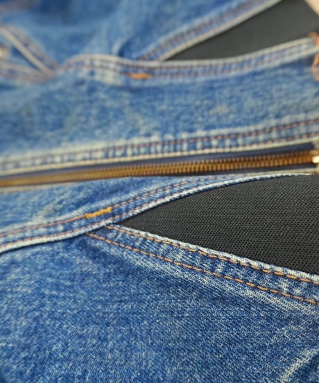 Denim Riders Blouson