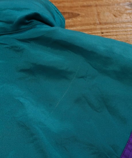 90s OLD『DESCENTE』Nylon Ski jacket