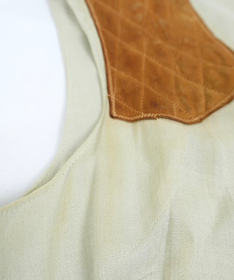 50s 『Bill Plessinger』Hunting Vest
