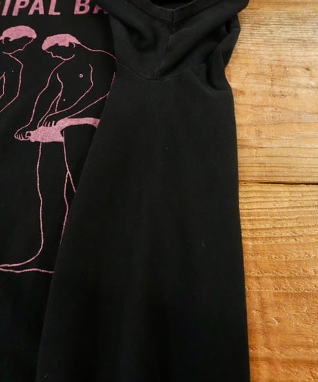 MUNICIPAL BATS グラフィックTシャツ / size L