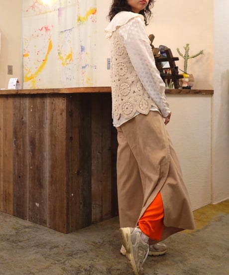 Wrap HAKAMA Pants