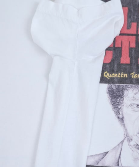 "Pulp Fiction" Movie Promo Jules Winnfield Graphic T-shirt / size L