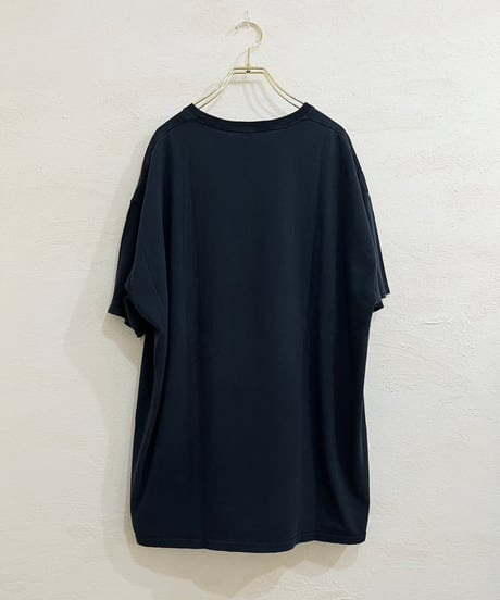 "Malcolm X" プリントTシャツ / size L 程度