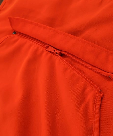 00s 『Columbia』 Fluorescent orange Hunting vest
