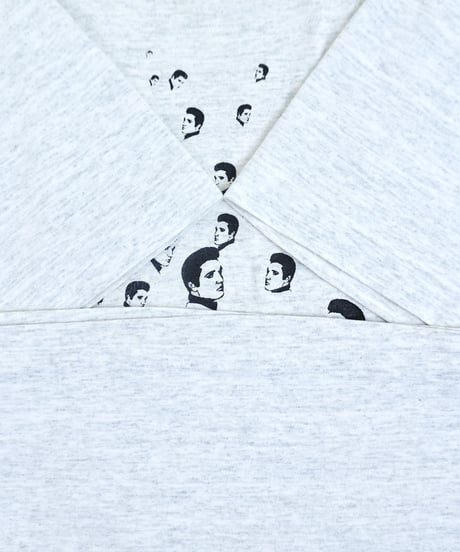 90s "Nice Price Books & Records" Elvis Printed T-shirt