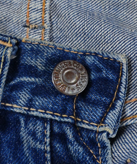 60s "Levi's 501 Big E type model" size / W31