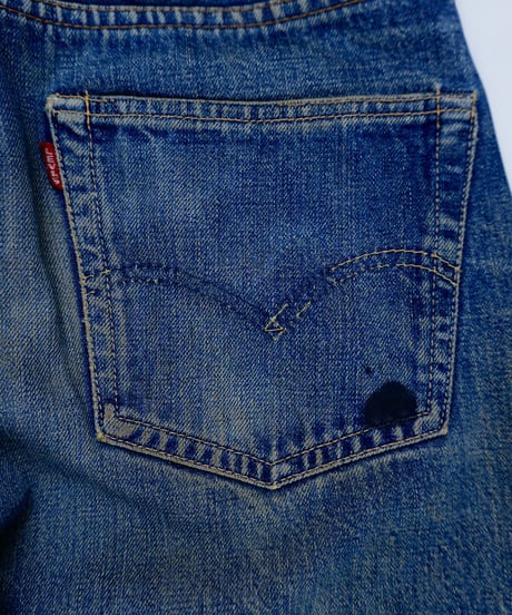 60s "Levi's 501 Big E type model" size / W31