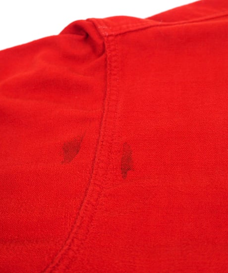 50s "BIG MIKE" Plain chamois cloth shirt