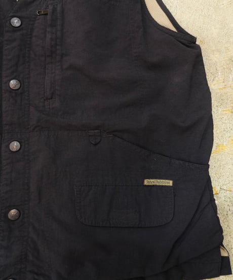 『Royal Robbins』 Multi Pocket Utility Vest