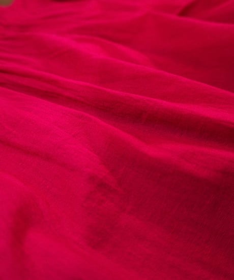 Vivid Pink Sarouel Pants