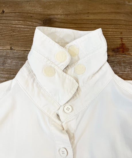 00s 『REI』 Ripstop nylon outdoor shirt