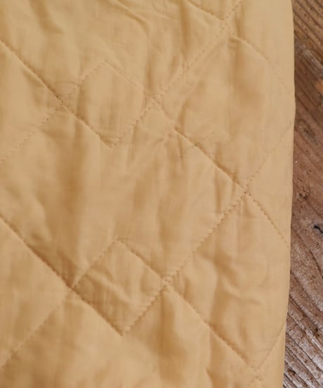 60s-70s『SKAGWAY』Quilted Liner Jacket