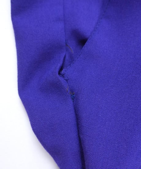 Violet color Easy Pants Made in USA