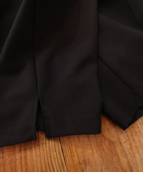 Tapered Half Pants