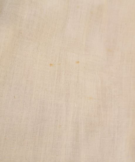 Cut Lace Cotton Dress