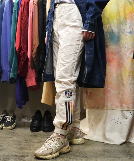 『adidas originals』× 『PAOLINA RUSSO』Track Pants