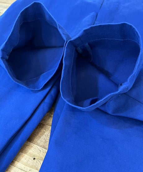 『BANANA REPUBLIC』 Royal blue chinos / size W32 L36