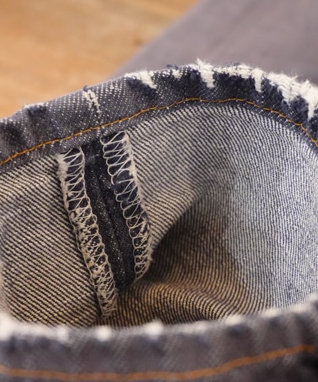 00s『Levi's 501』VAT DYEDデニム / size W31L30