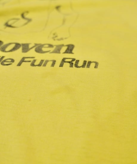 80s "Beethoven" Running event Long sleeve T-Shirt