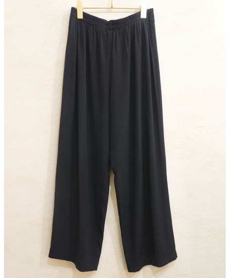 90s Pleated Tapered Pants