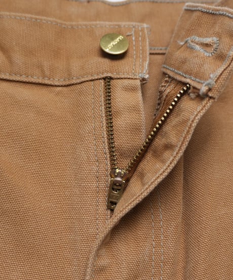 1998s『Carhartt』Double knee Brown Duck Pants