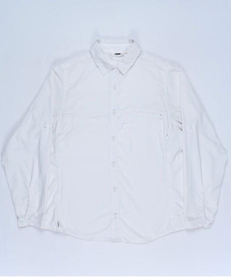 00s 『REI』 Ripstop Nylon outdoor shirt