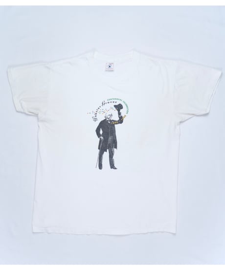 90s "Webster Groves 1896-1996" Centennial T-Shirt