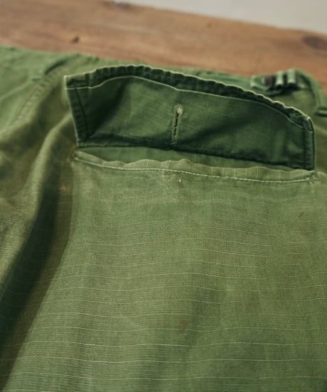 69's U.S.ARMY ジャングルファティーグパンツ リップストップ / size REGULAR-SMALL