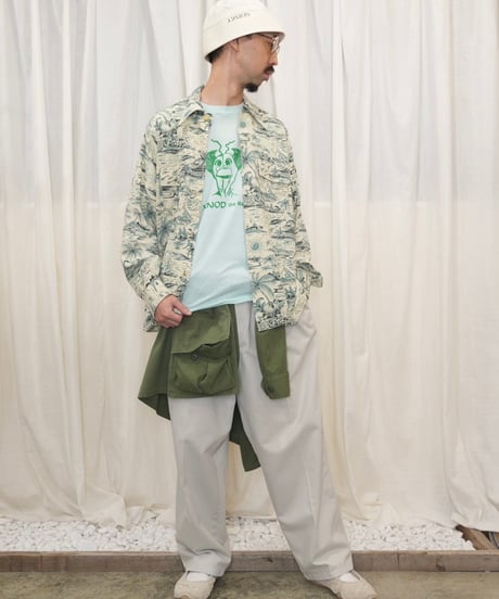 90s "Jerzees"  XNOD The Martian Graphic T-shirt