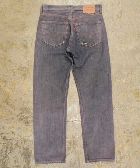 00s『Levi's 501』VAT DYEDデニム / size W31L30