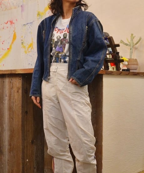 Denim Riders Blouson