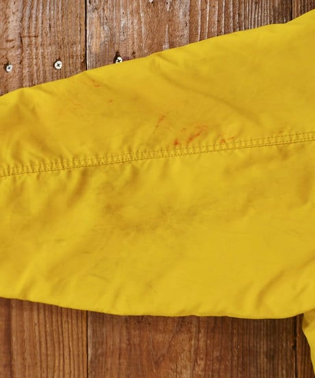 Corduroy Collar Nylon Jacket