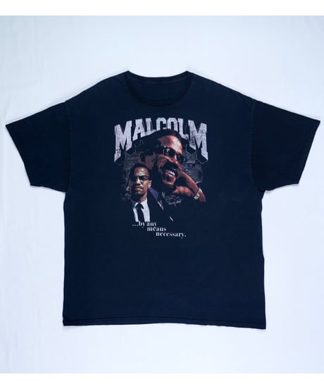"Malcolm X" Printed T-shirt