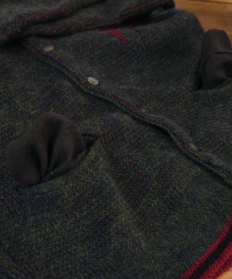 60s 『McBriar』 mohair cardigan