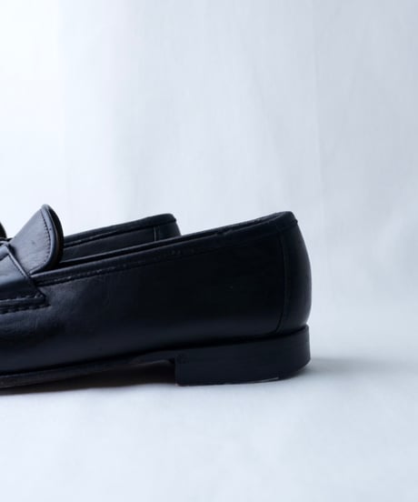 『Allen Edmonds』Black Tassel Loafers
