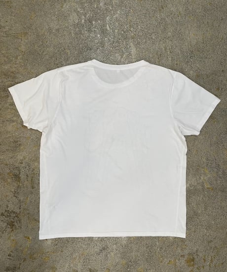00s Ghost printed t-shirt / size XL