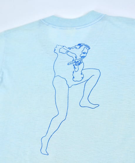 80s "Jethro Tull" band T-shirt / size M