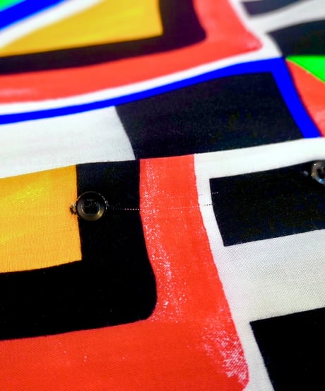 90s Modern Art Design Shirt