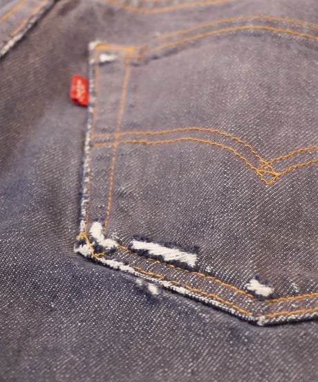 00s『Levi's 501』VAT DYEDデニム / size W31L30