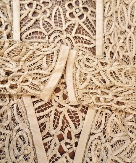 Beaded Lace Cardigan