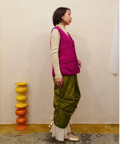 83s U.S.ARMY M-65 Field Pants Quilted Liner