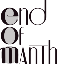 end of mAnTh