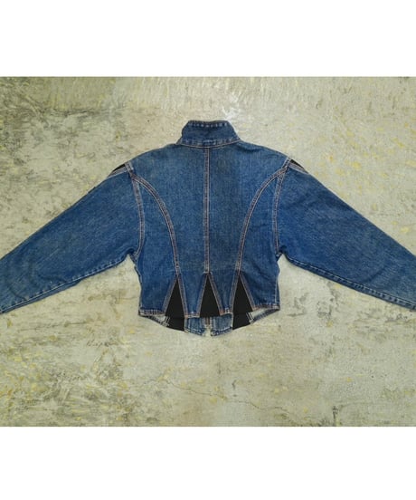 Denim Riders Blouson