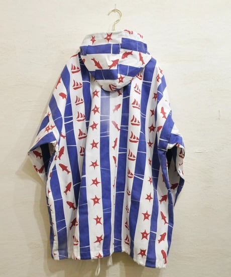 90s 『Michigan Rag』 cotton hoodie / size XL