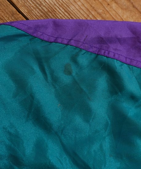 90s OLD『DESCENTE』Nylon Ski jacket